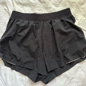 Lululemon Fast and Free Split 3” Short